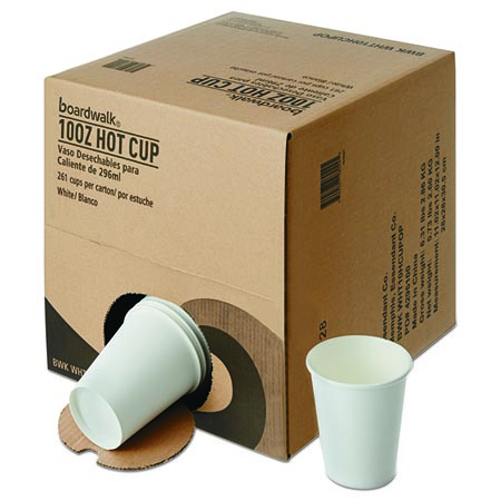 Solo Bistro Paper Hot Cups 16 oz Cafe Design 300/Case — Mountainside  Medical Equipment