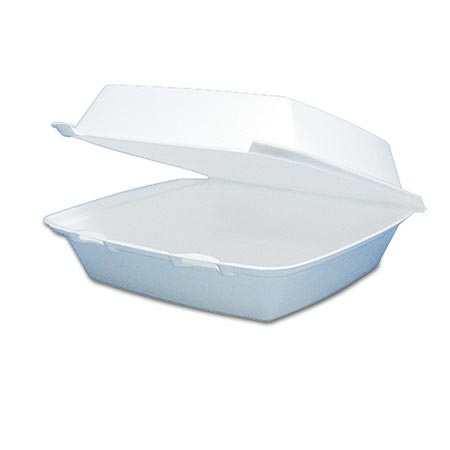 Dart ClearPac Container 6.4 x 2.6 x 7.1 32 oz Clear 200/Carton